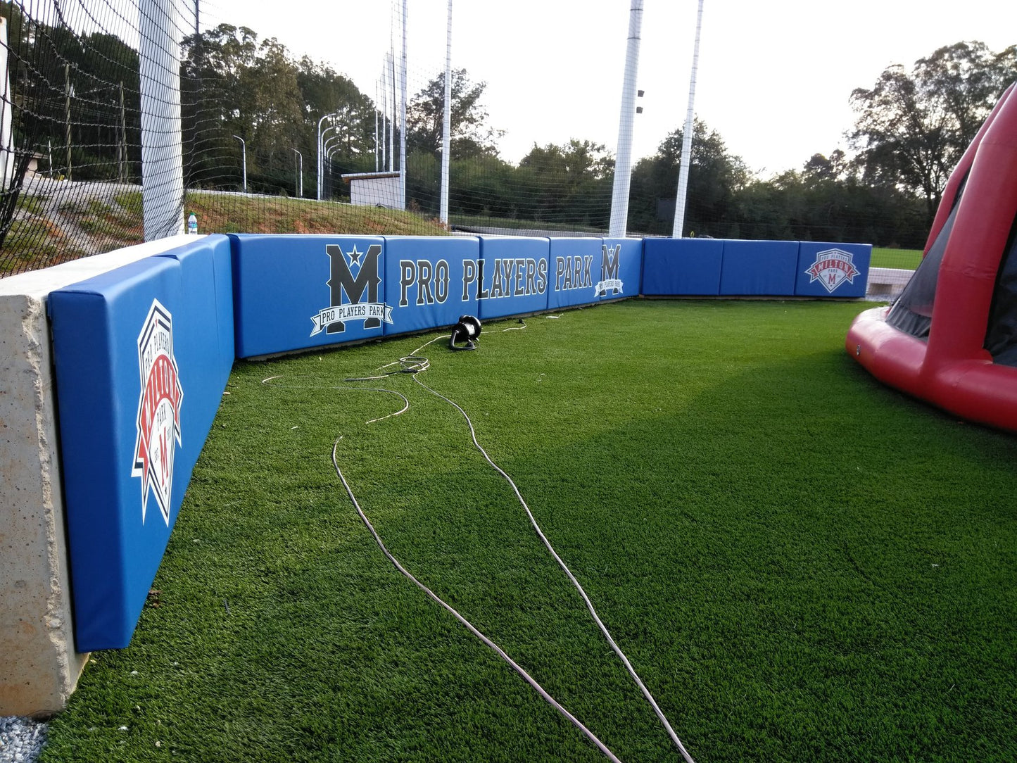 Padding - Backstop Padding 2' x 3'