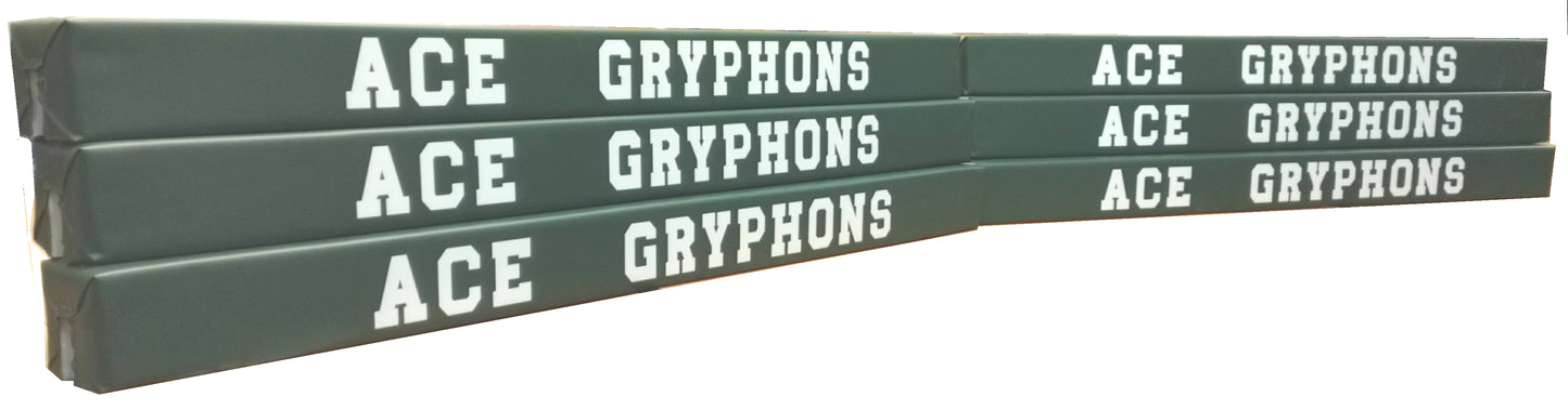 Padding - 8' Dugout Rail Padding