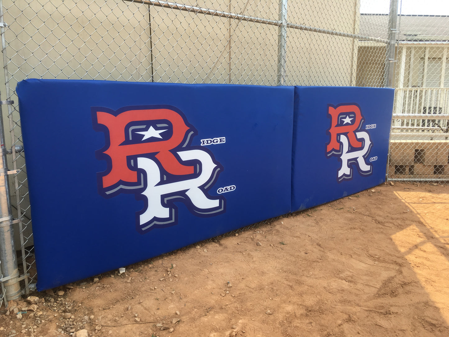 Padding - Backstop Padding 2' x 3'