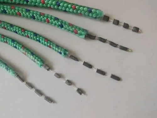 Weighted Lead Core Synthetic Rope