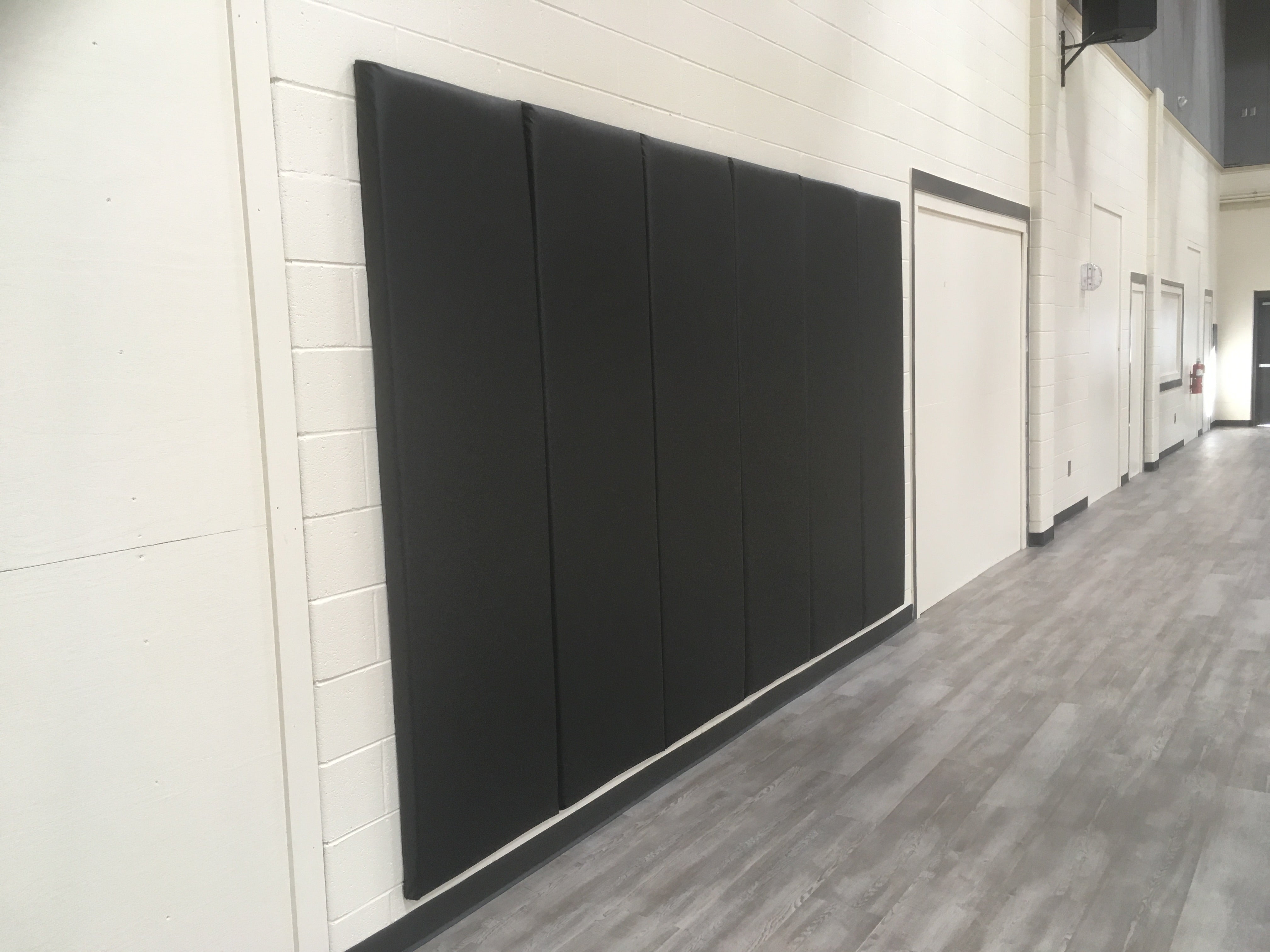 Padding - Indoor Wall Padding – The Windscreen Factory