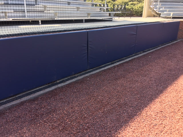 Backstop Padding Tarp Padding - Backstop Padding 2' x 3' – The Windscreen Factory