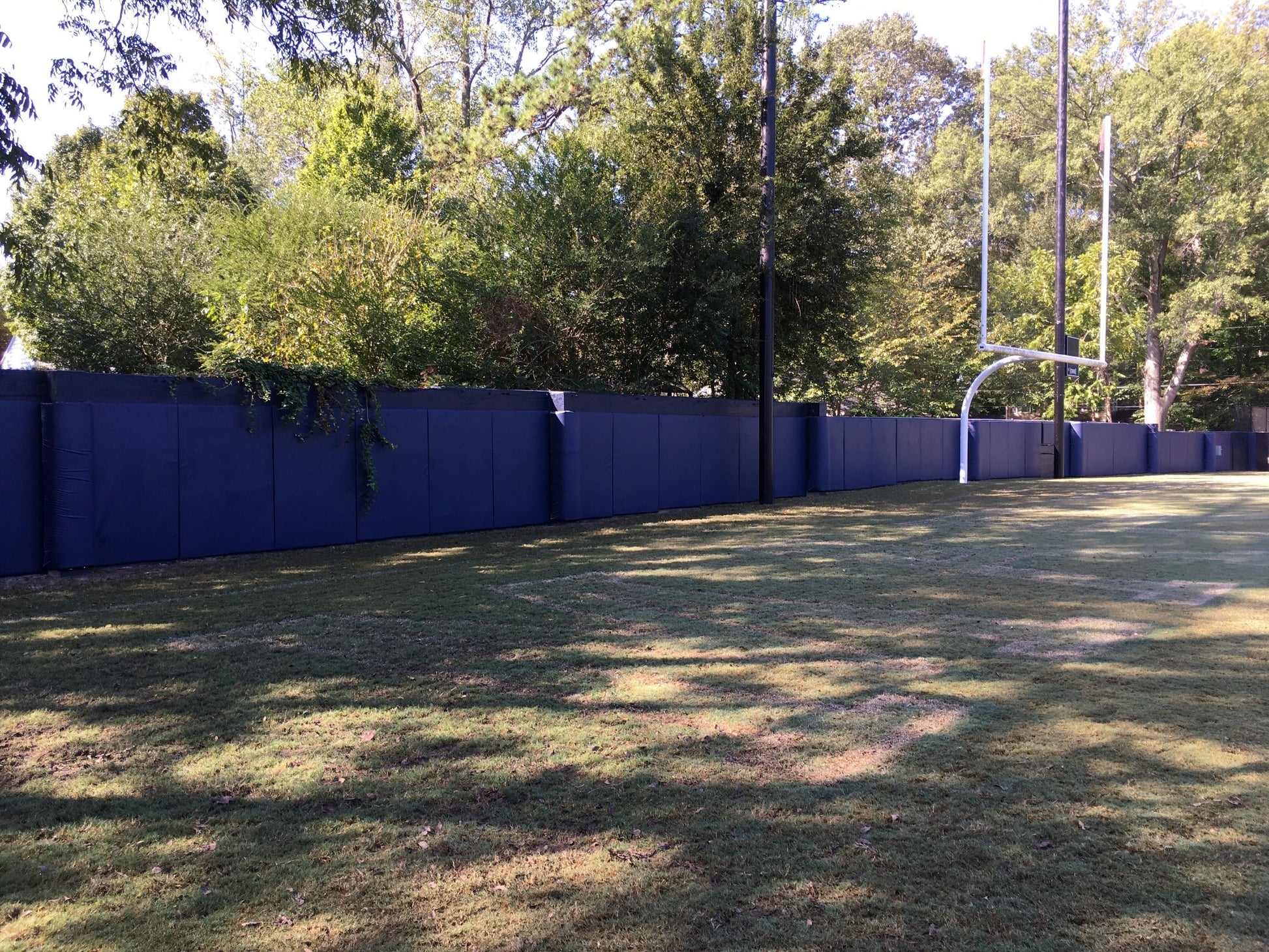 Padding - Backstop Padding 2' x 3' – The Windscreen Factory