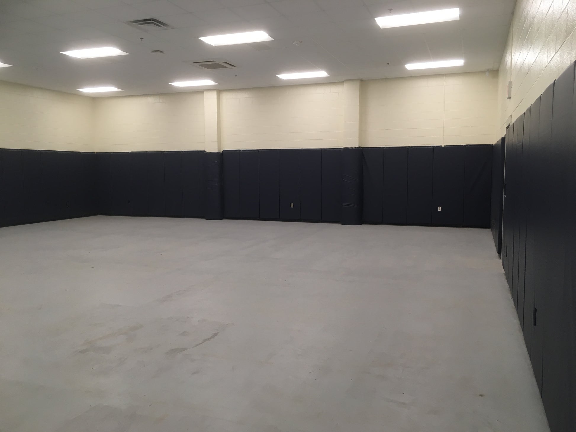 Padding - Indoor Wall Padding – The Windscreen Factory