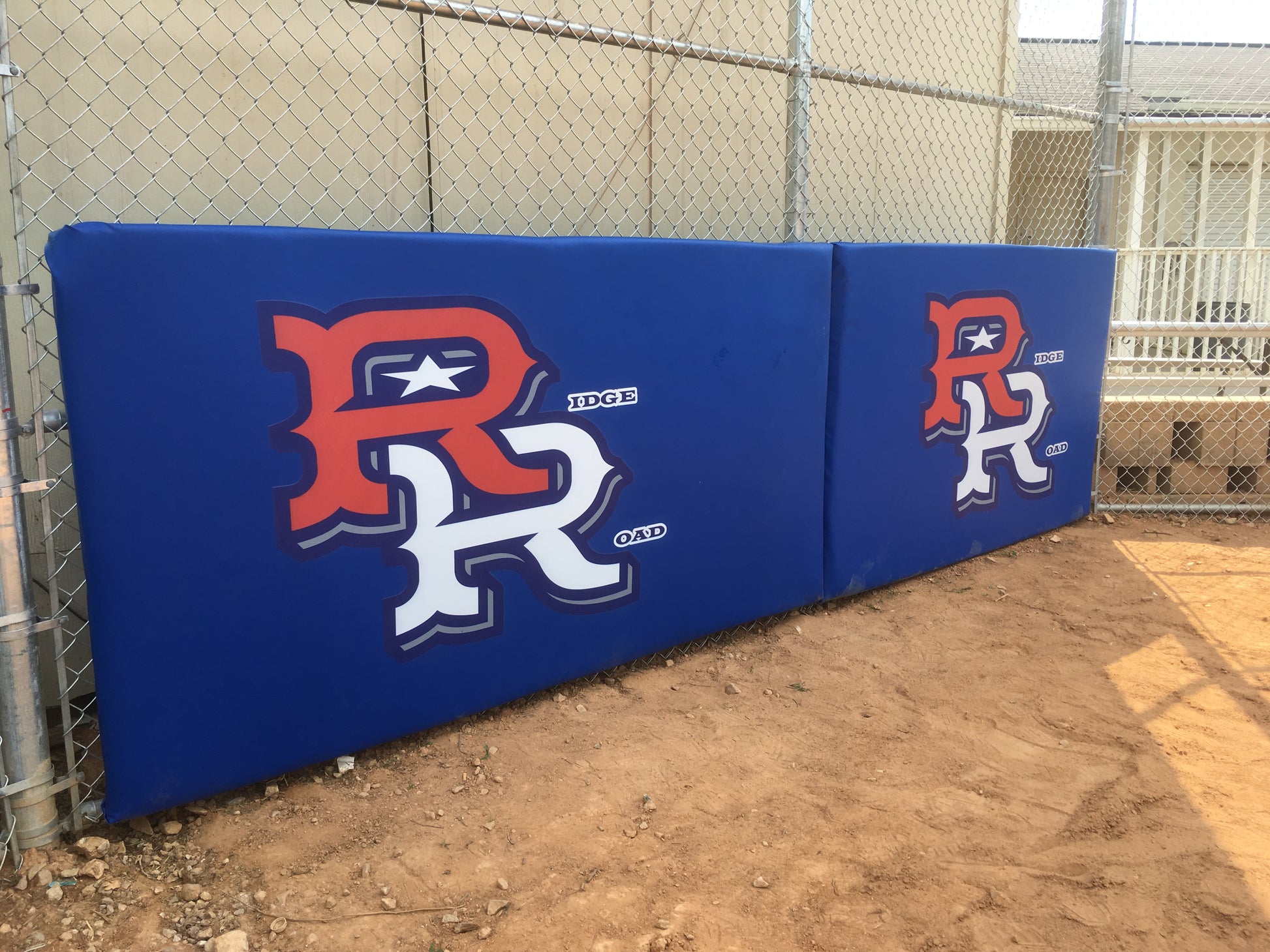 Padding - Backstop Padding 2' x 3' – The Windscreen Factory